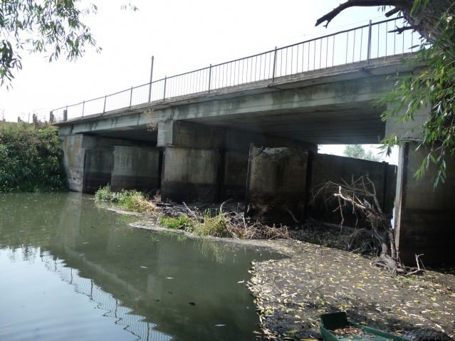 Міські очисні споруди не очищують воду в Ікві