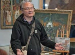 У замку презентували серію жіночих портретів