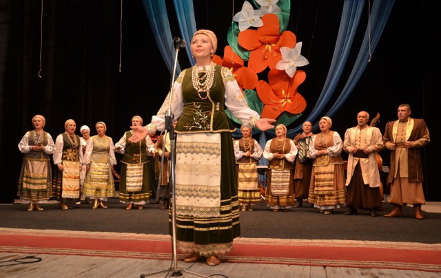 У Дубні виступив відомий запорізький ансамбль