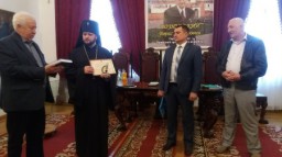 Громадськість Дубенщини відзначила владику Іларіона