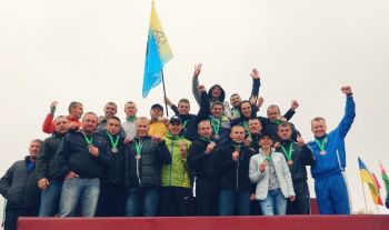 На міжнародному турнірі з веслування - дубенчани знову кращі!