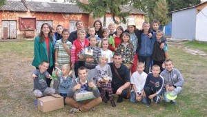 Подарована радість для дітей Вербської школи-інтеранту