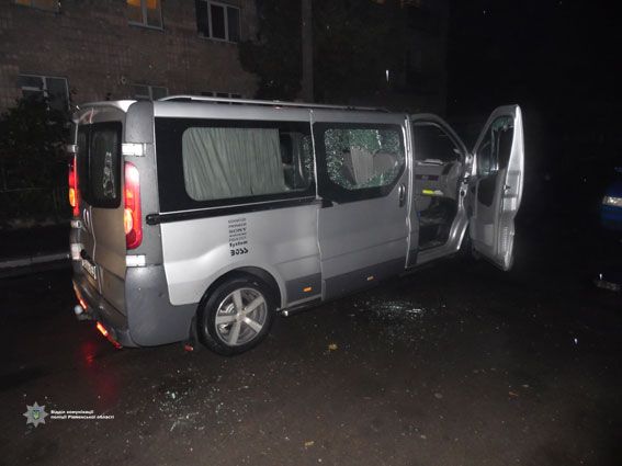Поліція шукає 19-річного волинянина, який здійснив розбійний напад у Дубні