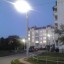 Військове містечко засяяло ліхтарями