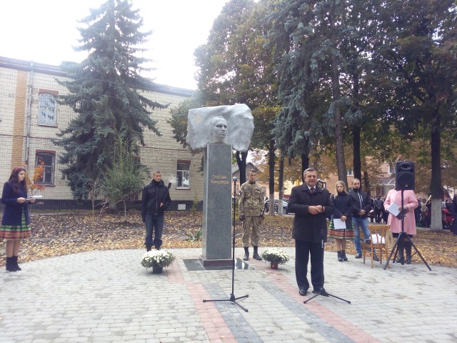 Міський голова переплутав Бандеру з Бендерою