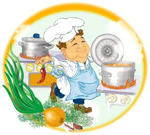 Сьогодні - Міжнародний день кухаря і кулінара