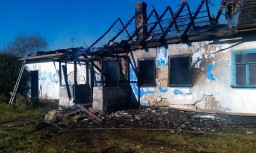 У пожежі загинув власник будинку