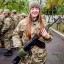 Відома волонтерка із Дубенщини - склала присягу