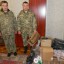 Військовослужбовцям АТО передали допомогу