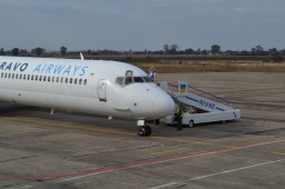 Із Рівного до Єгипту відправився перший рейс