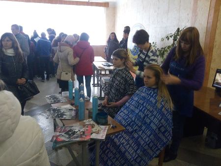 Центр зайнятості організував 