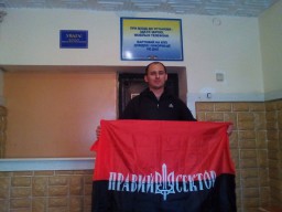 Володимир Панкевич поїхав не додому, а на фронт