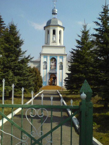 Зловмисники намагались обікрасти церкву у Варковичах
