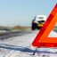 Упродовж вихідних через опади сталося 12 автопригод