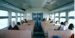 В електричці пограбували дубенчанина