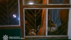 Працівник Дубенської виправної колонії завадив крадіжці