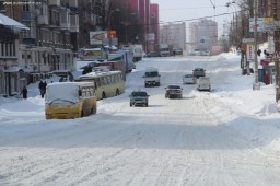 Водіїв закликають без потреби не виїжджати
