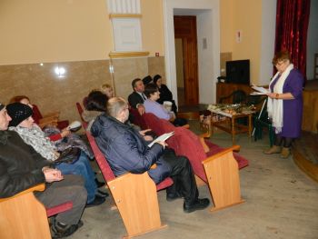 У Дубні відзначили День інваліда