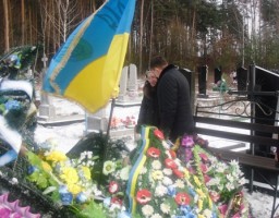 Вчора загиблому бійцю мав виповнитися 31 рік