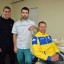 Місцевий стоматолог зробив веслувальникам сюрприз