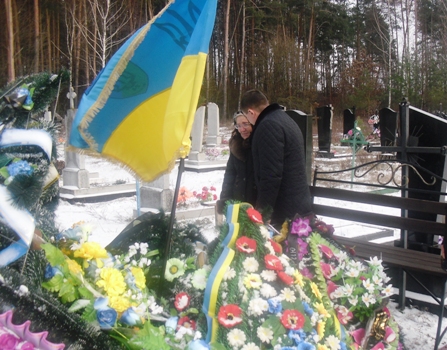 Вчора загиблому бійцю мав виповнитися 31 рік