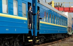 ​Через Дубно курсуватиме швидкий нічний потяг Харків-Львів​