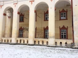 Дубенський хоспіс перевірило обласне керівництво