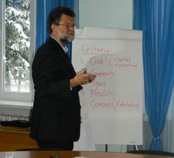 Мер Дубна дорікнув експерту з Нідерландів наркотиками та політикою