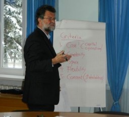 Мер Дубна дорікнув експерту з Нідерландів наркотиками та політикою
