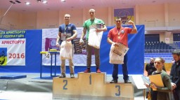 Дубенський тренер привіз із Харкова призове місце