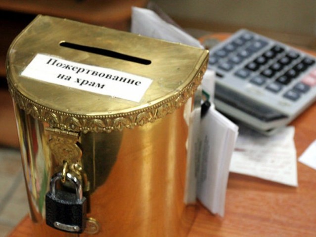 Церкви у Молодаві і Тараканові обікрали житомирські злодії