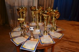 Завтра нагородять кращих спортсменів району