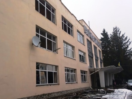 У Дубенському РБК будуть нові вікна