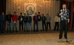 Нагородили кращих футболістів року