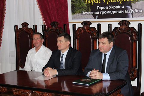 У Дубенському замку буде культурний центр з готелем