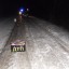 У Різдвяну ніч студентка потрапила від колеса авто 0 У Різдвяну ніч студентка потрапила від колеса авто 0