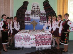 Завтра село Рачин представлятиме Дубенщину в області