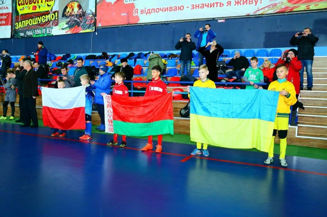 Дубенчани здобули 