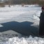 На Дубенщині освятили іще один ставок