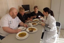 У Рівному відзначили кухарів із Дубенщини