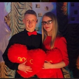 У конкурсі "Серця двох" визначили переможців