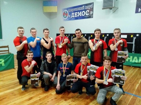 Спортсмени із Дубенщини привезли з турніру 13 медалей