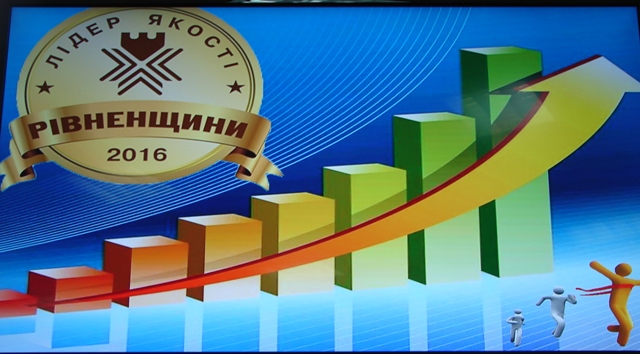 На Рівненщині назвали 40 найкращих підприємств
