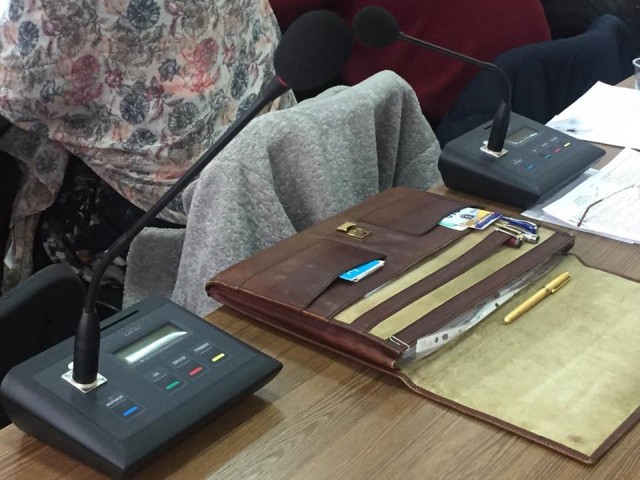 Дубенські депутати хотіли заборонити журналістам приходити на сесію