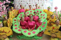 Танцювальний колектив “Надія” виступив на міжнародному фестивалі