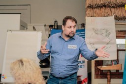 Відбувся другий семінар за підтримки Корпусу Миру США