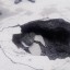 У центрі Дубна провалився бус