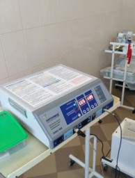 У Дубенській ЦРЛ нове обладнання
