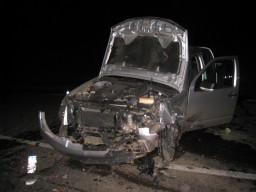 Водій-втікач, який спричинив ДТП, з’явився до Дубенського відділу поліції