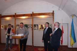 Консул Республіки Польща в Луцьку приїжджав у Дубенський замок
